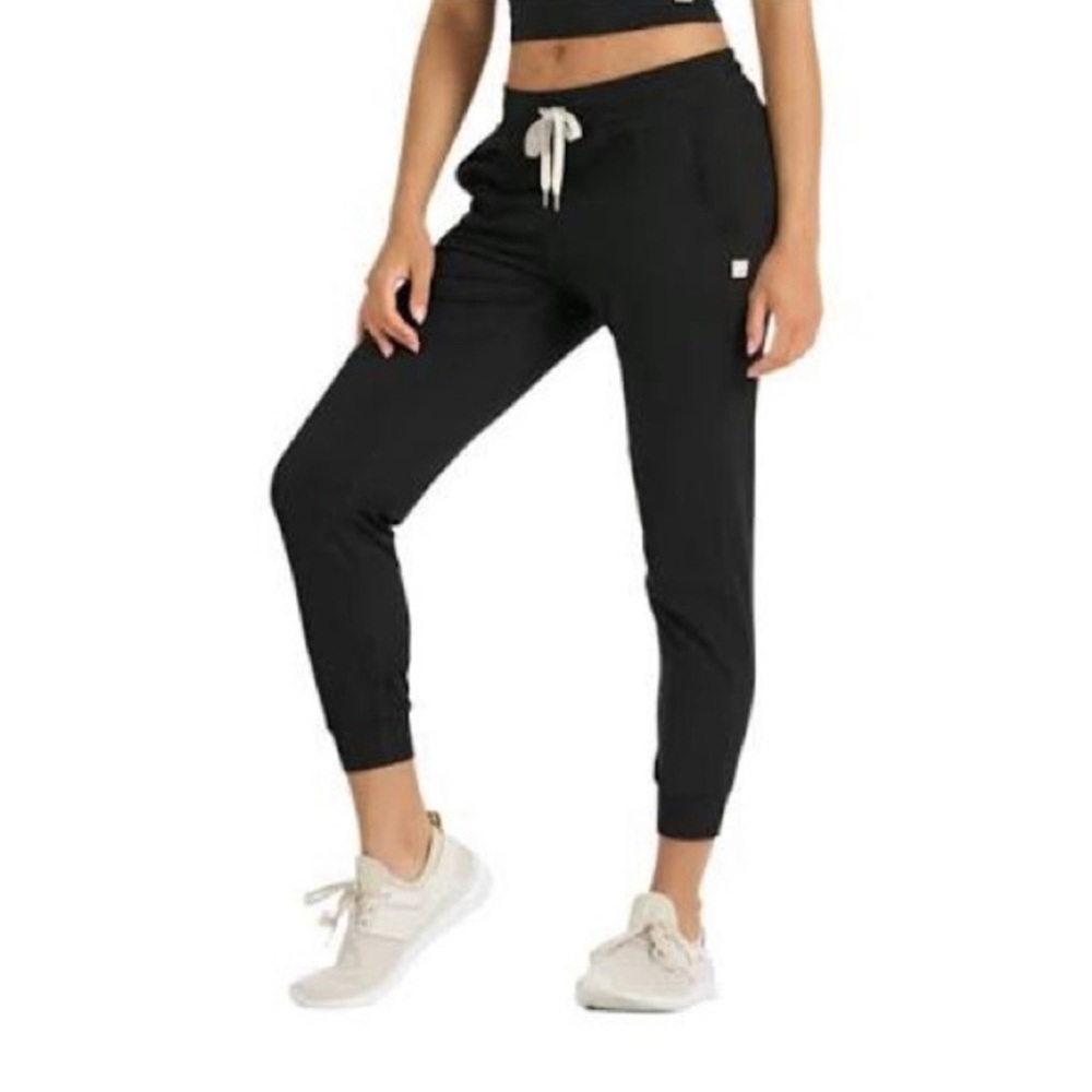 Vuori Women's Performance Jogger Black Size S
